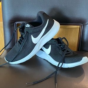 Nike mesh sneakers size 8